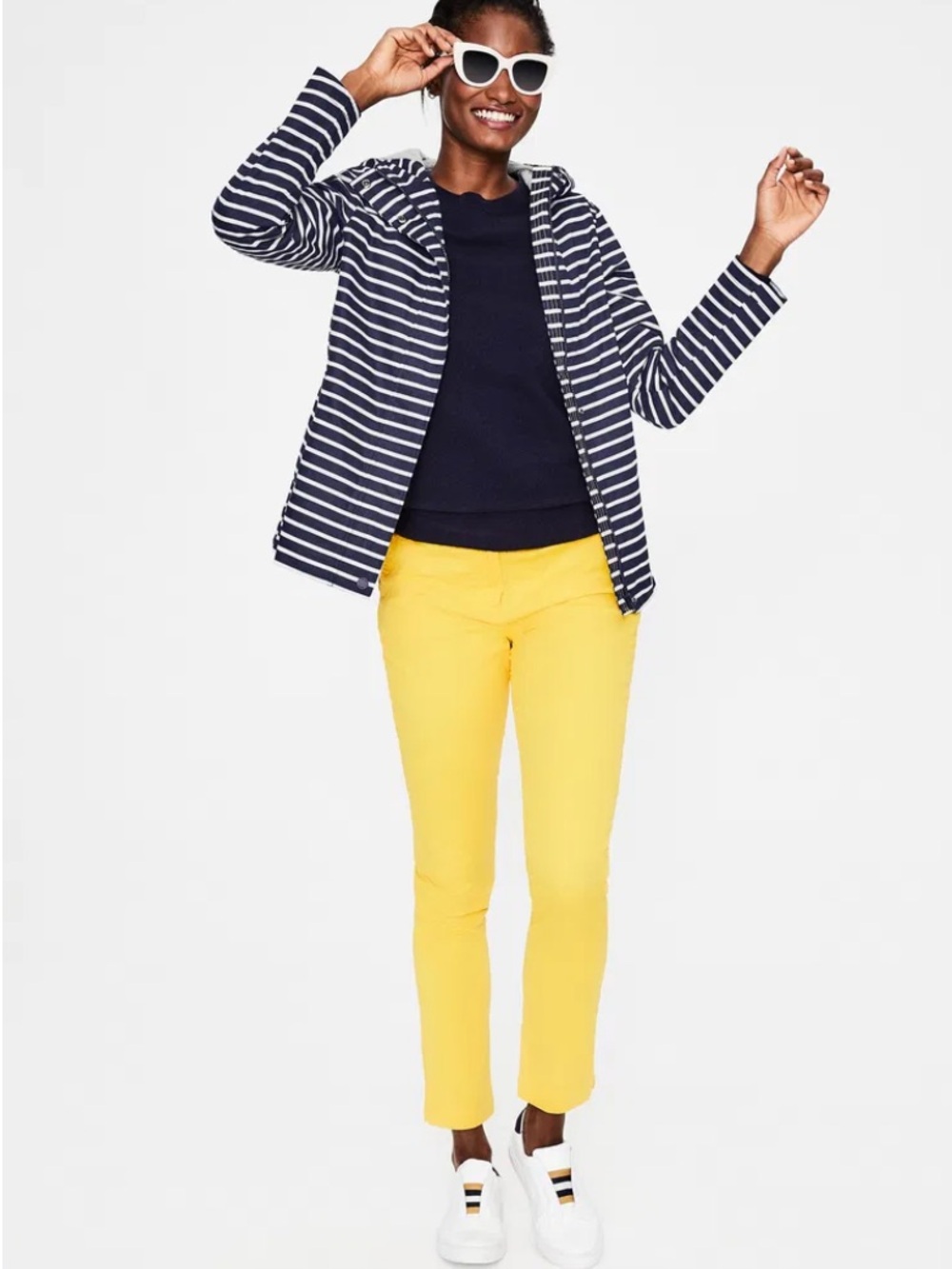 Boden Riley Waterproof Jacket - Picture 3 of 12